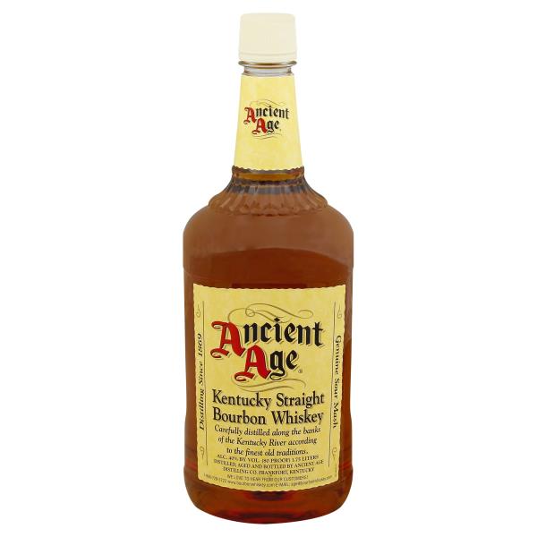 Ancient Age Whiskey, Kentucky Straight Bourbon Publix Super Markets