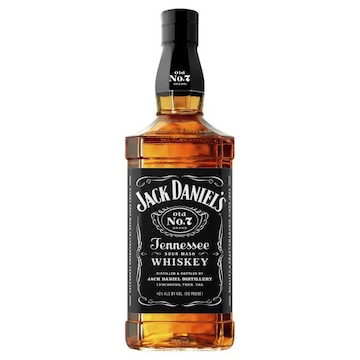 Jack Daniel's Old No. 7 Whiskey, Tennessee Whiskey