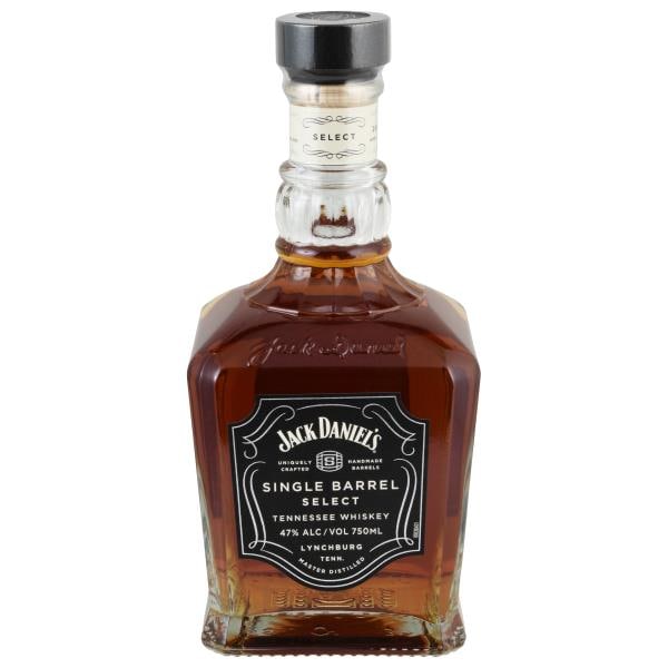 Jack Daniel's Whiskey, Tennessee, Single Barrel Select | Publix