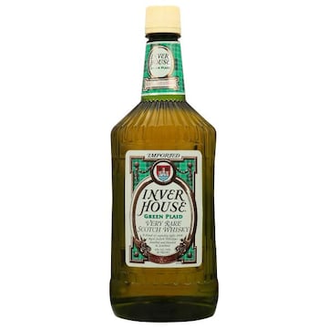 Inver House Scotch Whisky, Green Plaid