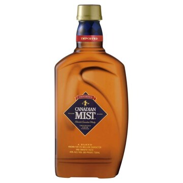Canadian Mist Canadian Whisky Whisky, Canadian Whisky