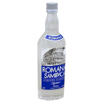Romana Liqueur, Sambuca, Extra