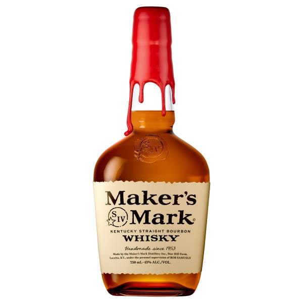 Maker's Mark Bourbon Whisky, Kentucky Straight | Publix Super Markets