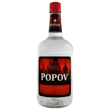 Popov Vodka, Specialty Spirit