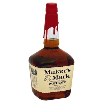 Makers Mark Whisky, Handmade, Kentucky Straight Bourbon
