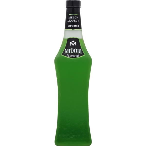 その他 midori Midori Melon Liqueur 1L - Yankee Spirits