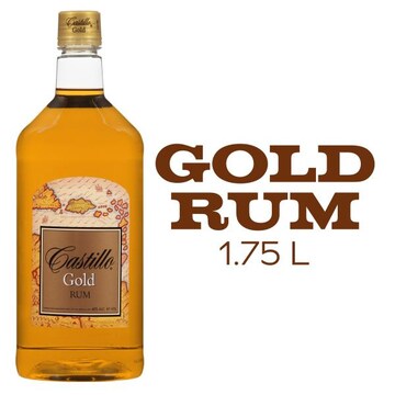 Castillo Gold Rum