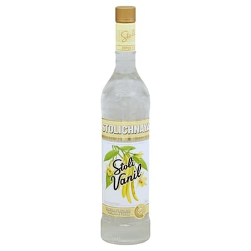 Stolichnaya Vodka, Premium, Stoli Vanil