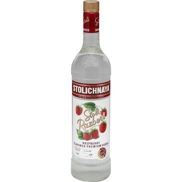 Stolichnaya Vodka, Premium, Razberi