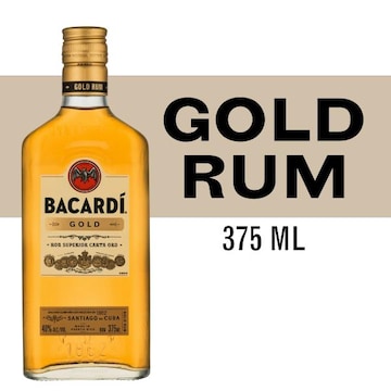 Bacardi Gold Rum