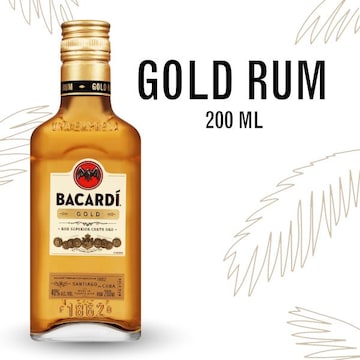 Bacardi Gold Rum