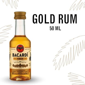 Bacardi Gold Rum