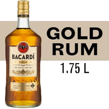 Bacardi Gold Rum