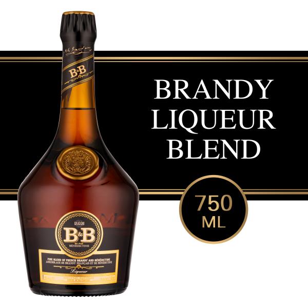 Benedictine B&B Brandy Liqueur | Publix Super Markets