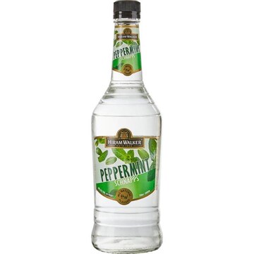 Hiram Walker Peppermint Schnapps