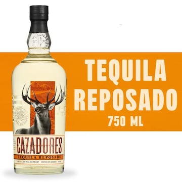 Cazadores Reposado Tequila