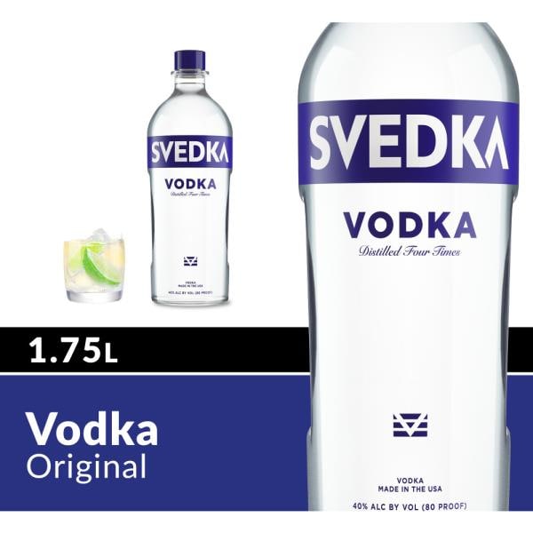 SVEDKA Vodka Bottle | Publix Super Markets