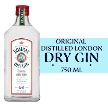 Bombay London Dry Gin
