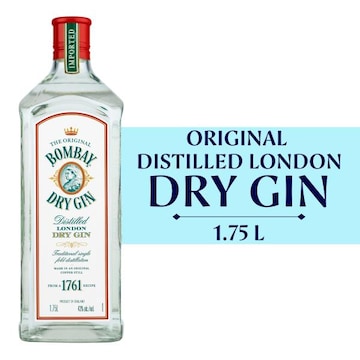 Bombay London Dry Gin