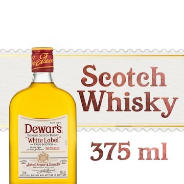 Dewar's White Label Blended Scotch