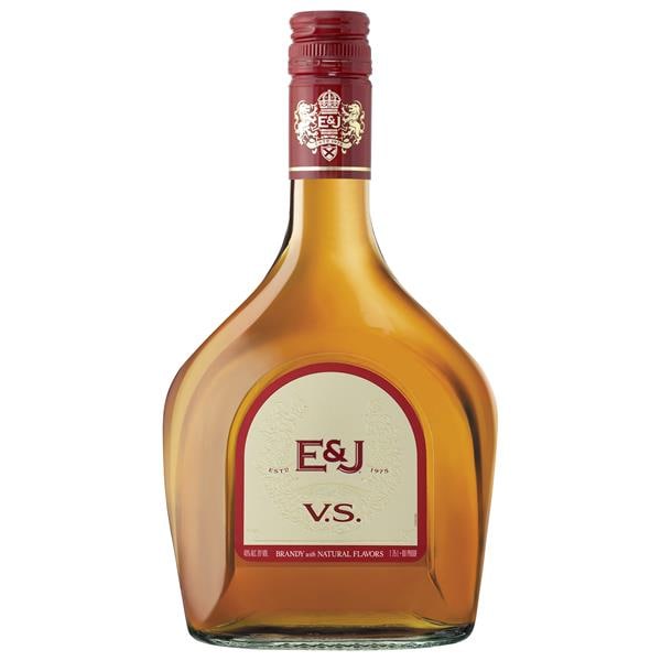 E & J Brandy VS VS Brandy 1.75L Publix Super Markets