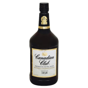 Canadian Club Whisky, Blended Canadian