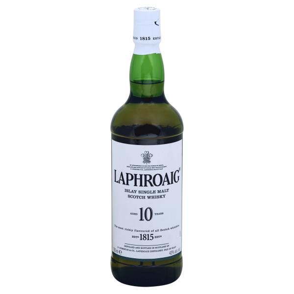 Laphroaig Scotch Whisky | Publix Super Markets