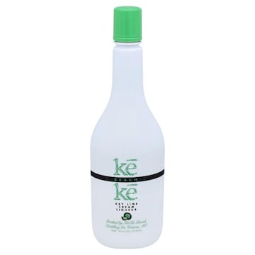 KeKe Beach Liqueur, Key Lime Cream