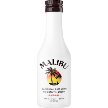 Malibu Original Coconut Flavored Rum