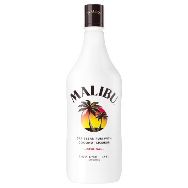 Malibu Original Coconut Flavored Rum Publix Super Markets