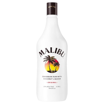 Malibu Original Coconut Flavored Rum