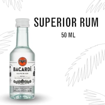 Bacardi Superior Light Rum