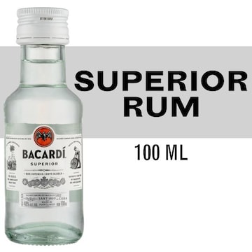 Bacardi Superior Light Rum