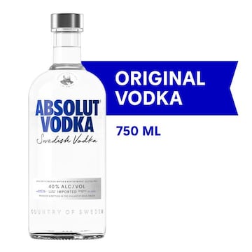 Absolut Vodka