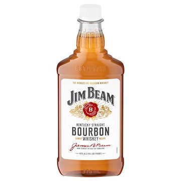 Jim Beam Kentucky Straight Bourbon Whiskey