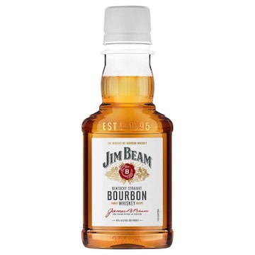 Jim Beam Kentucky Straight Bourbon Whiskey