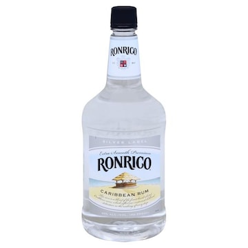RONRICO Silver Label Rum, Caribbean