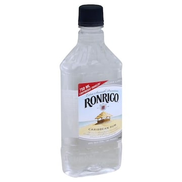 Ronrico Silver Label Rum, Caribbean