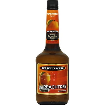 DeKuyper Schnapps, Peach Tree
