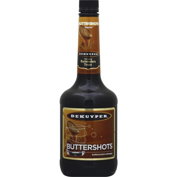 DeKuyper Schnapps, Buttershots, Butterscotch Publix Super Markets