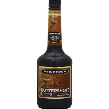 DeKuyper Schnapps, Buttershots, Butterscotch