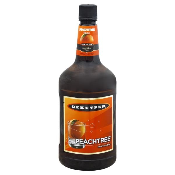 DeKuyper Peachtree Schnapps, Peach | Publix Super Markets