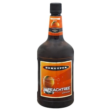 DeKuyper Peachtree Schnapps, Peach
