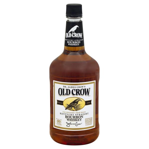 Old Crow Whiskey, Kentucky Straight Bourbon | Publix Super Markets