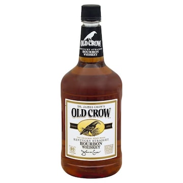 Old Crow Whiskey, Kentucky Straight Bourbon
