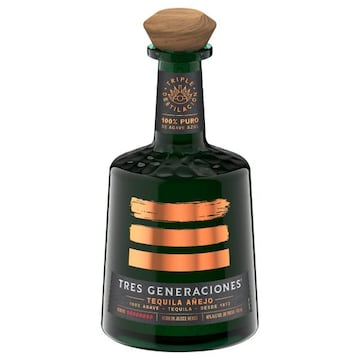 Tres Generaciones Tequila Anejo