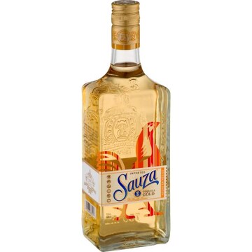 SAUZA Gold Tequila