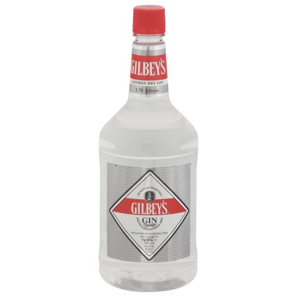 Gilbey's Gin, London Dry Publix Super Markets