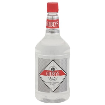 Gilbey's Gin, London Dry