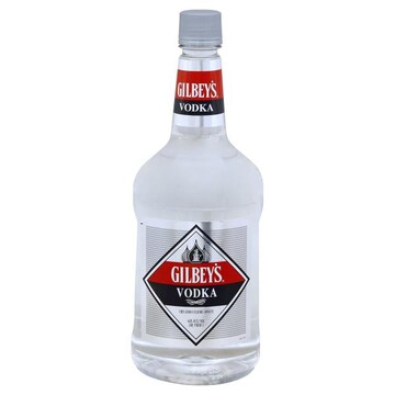 Gilbeys Vodka